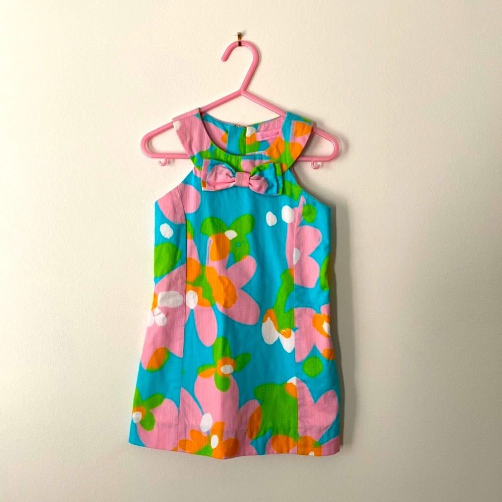 Lilly Pulitzer size 3 sleeveless dress